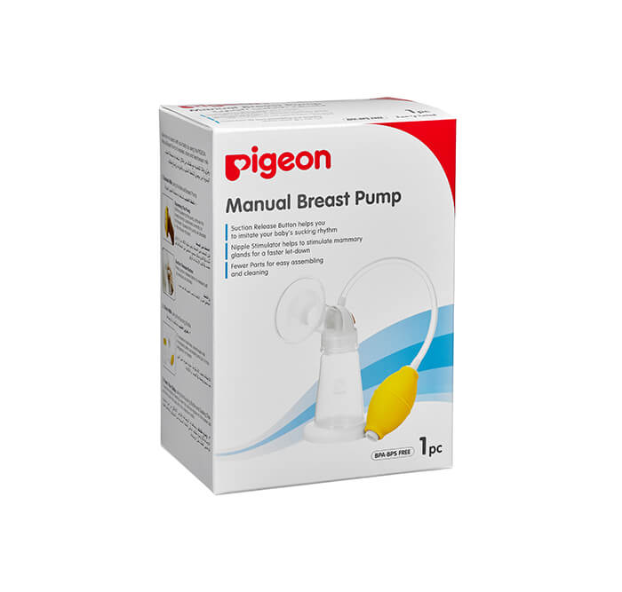 Breast Pump Manual Conventional